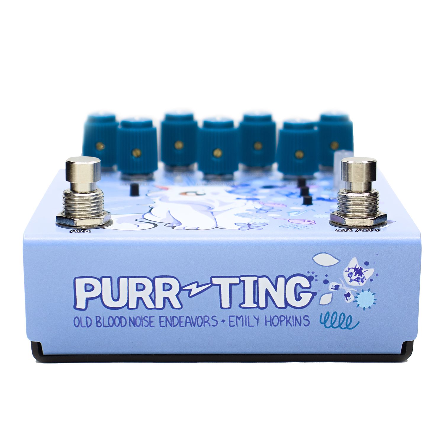 Old Blood Noise Endeavors - Purr-ting / B's Music Exclusive