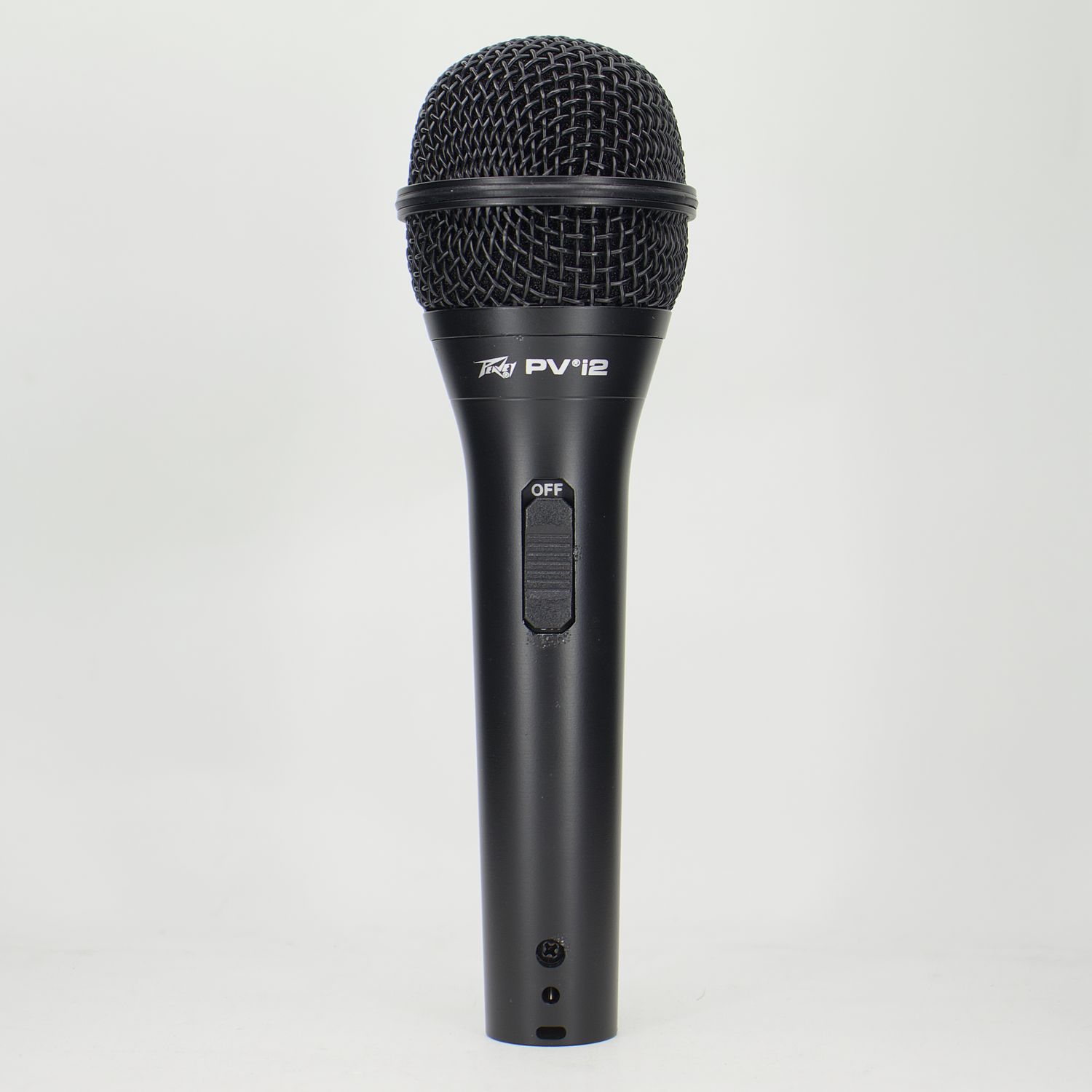 Used Peavey PV i2 Dynamic Cardioid Vocal Microphone XLR Very Good Condition