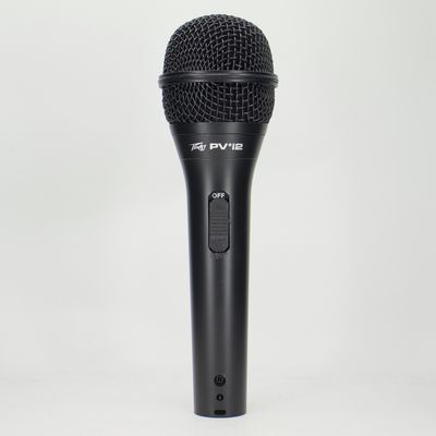 Used Peavey PV i2 Dynamic Cardioid Vocal Microphone XLR Very Good Condition