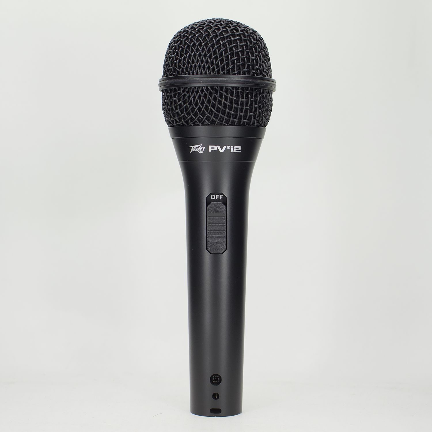Used Peavey PV i2 Dynamic Cardioid Vocal Microphone - Very Good Condition