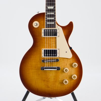 Used Gibson Les Paul Traditional 2014 Honey Burst Electric Guitar 120th Anniversary