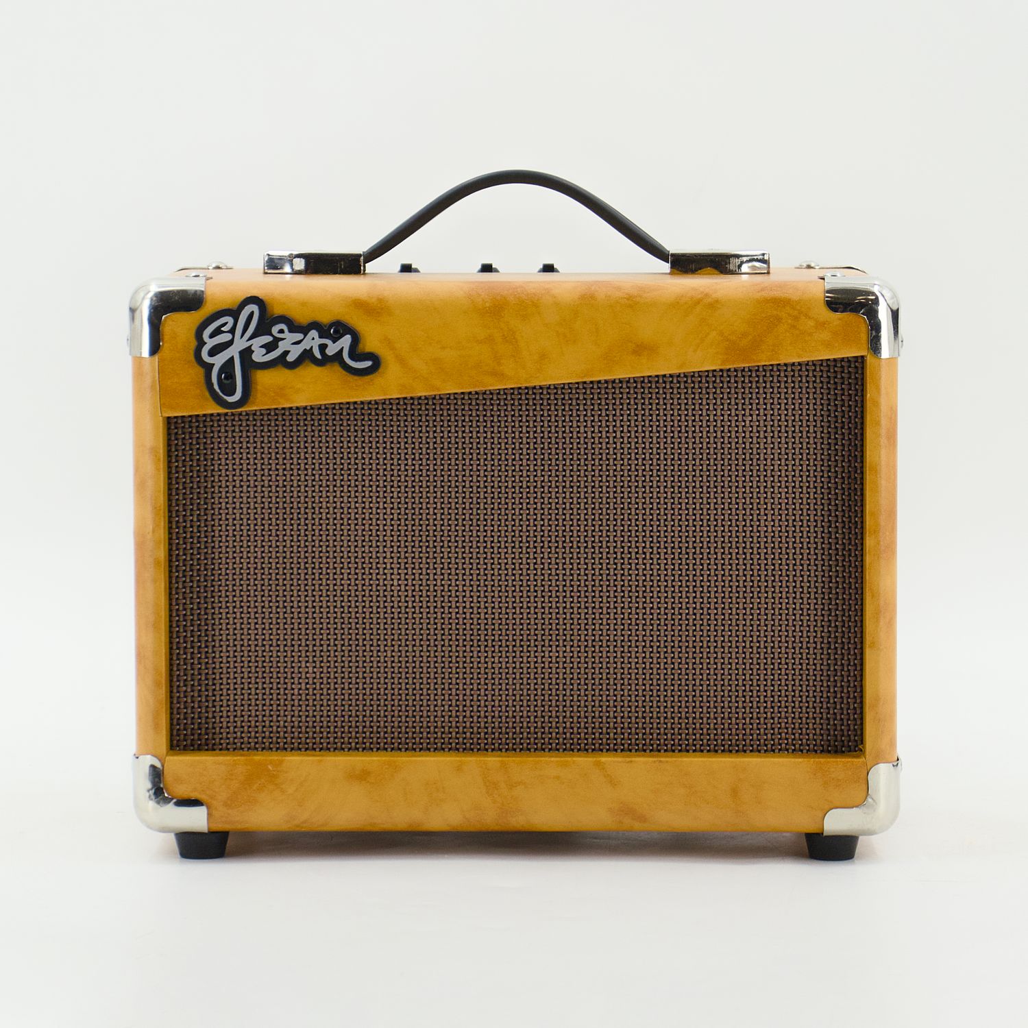 Used Esteban G-10 10-12W Practice Guitar Amp Clean/Overdrive Headphone Out - Very Good