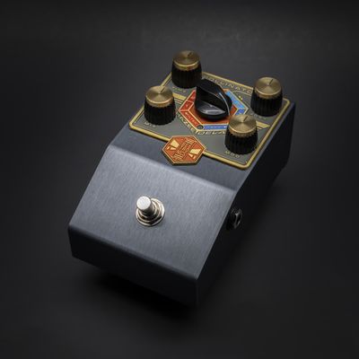 Beetronics FX - Pollinator Hazee Delay