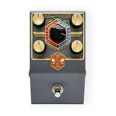 Beetronics FX - Pollinator Hazee Delay
