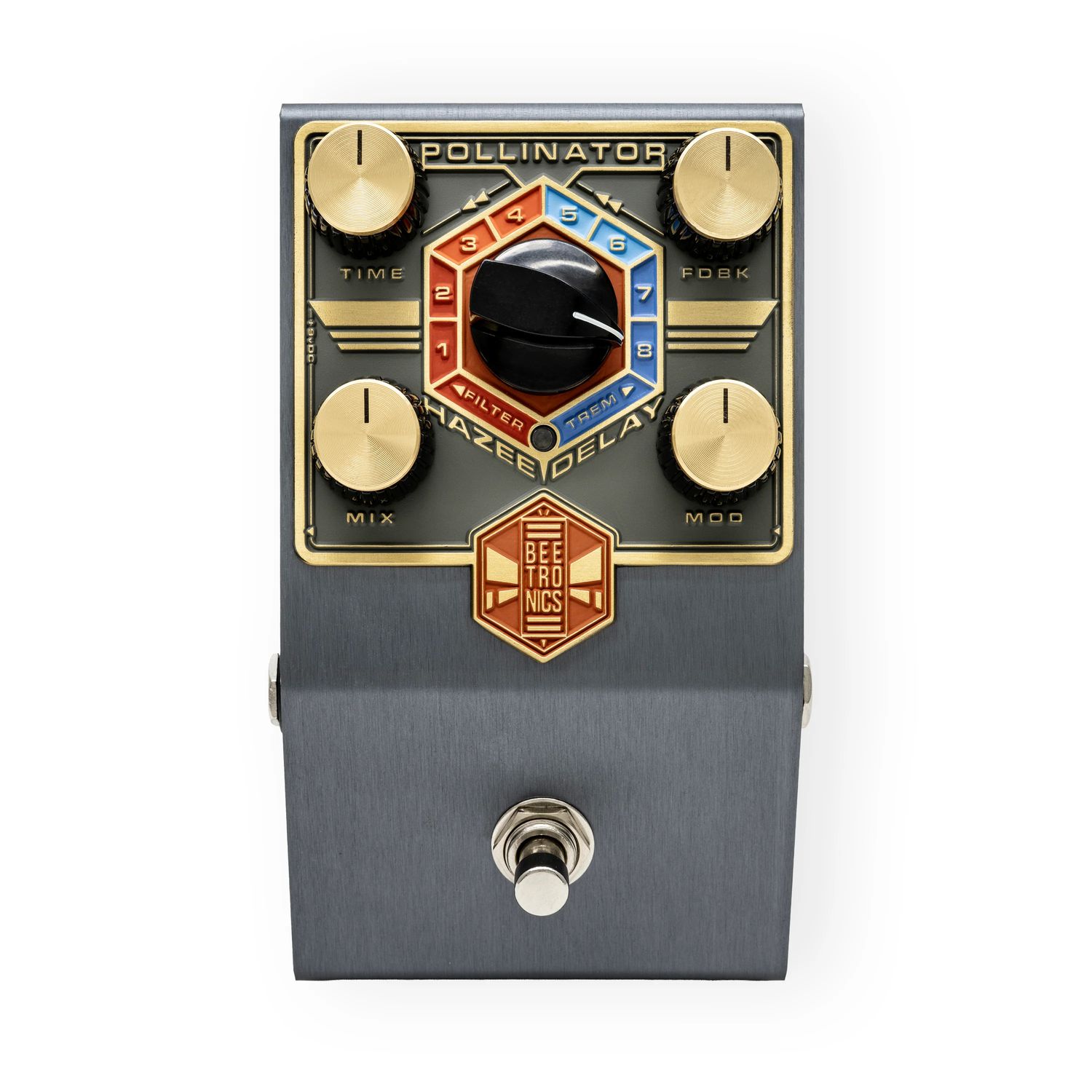 Beetronics FX - Pollinator Hazee Delay
