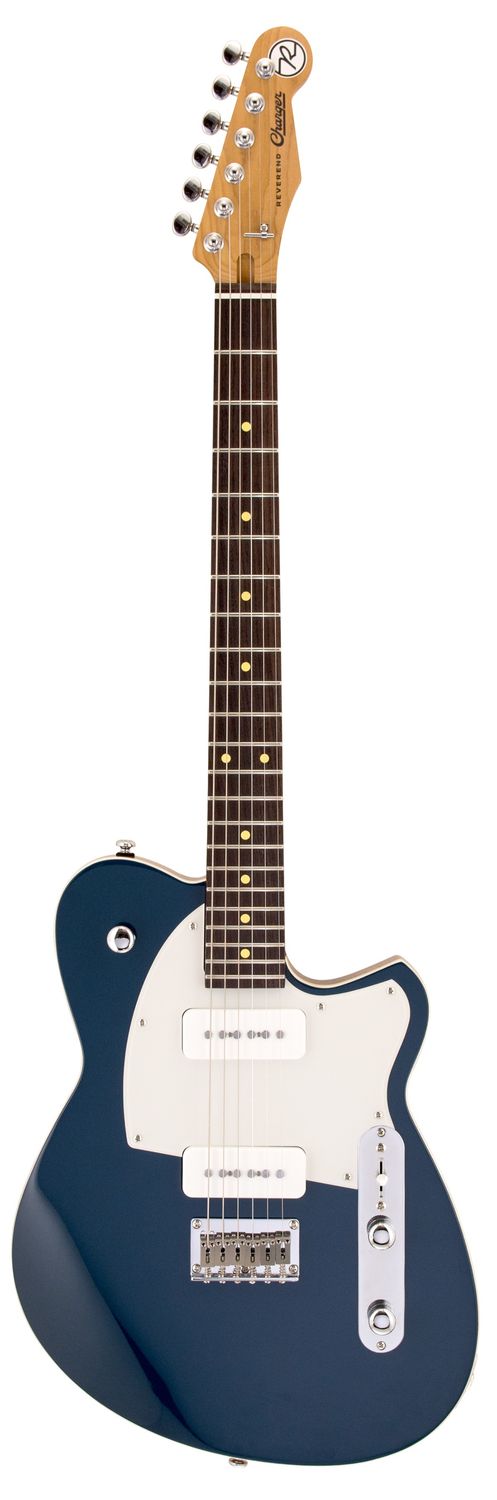 Reverend Charger 290 in High Tide Blue