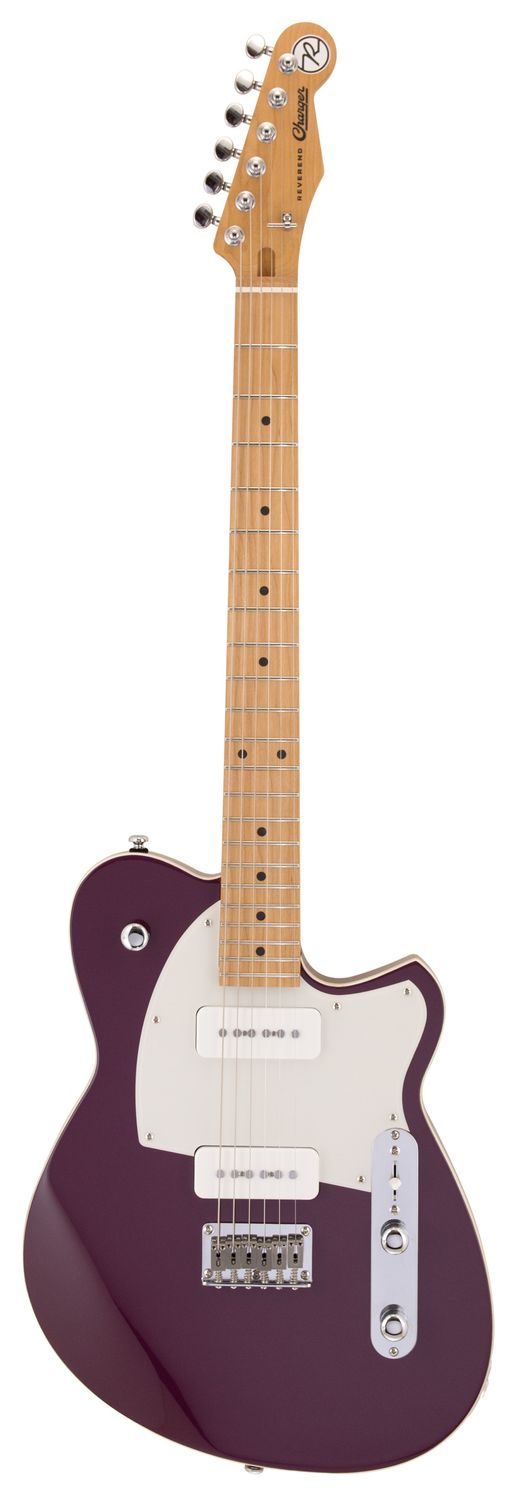 Reverend Charger 290 in Purple Punch