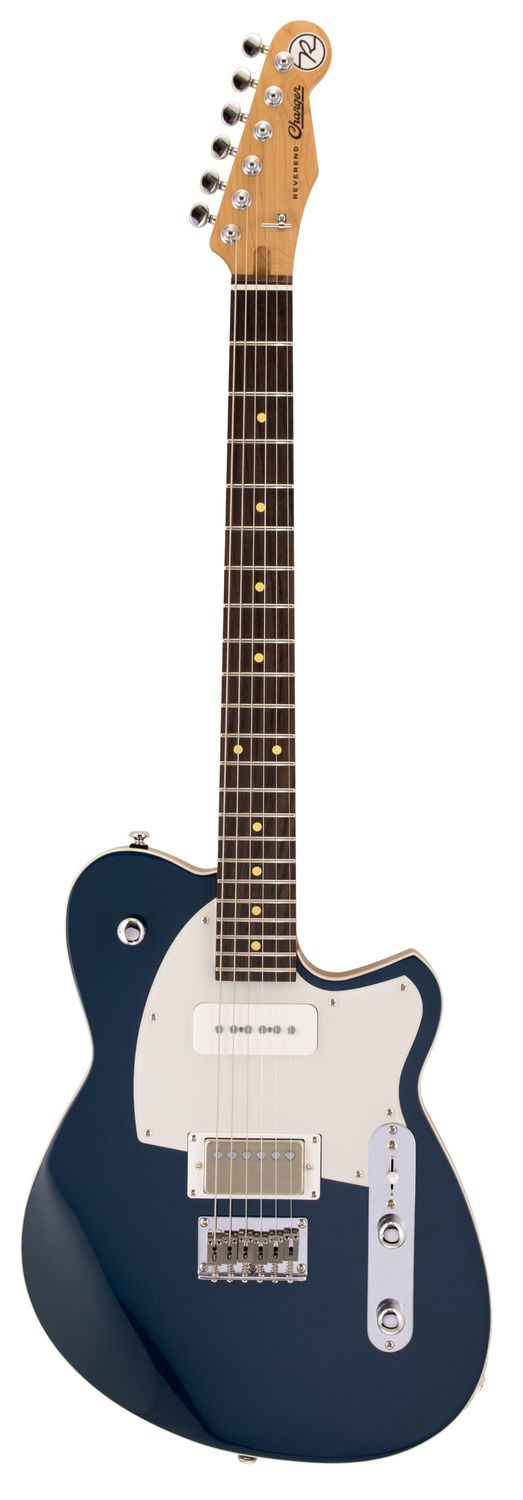 Reverend Charger H90 in High Tide Blue