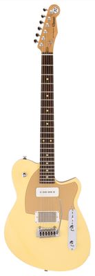 Reverend Charger H90 Wilkinson in Powder Yellow