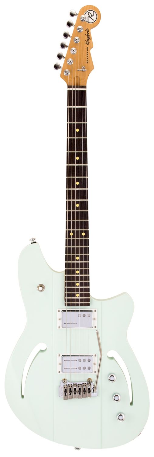 Reverend Kingbolt F-Sonic in Iconic Blue