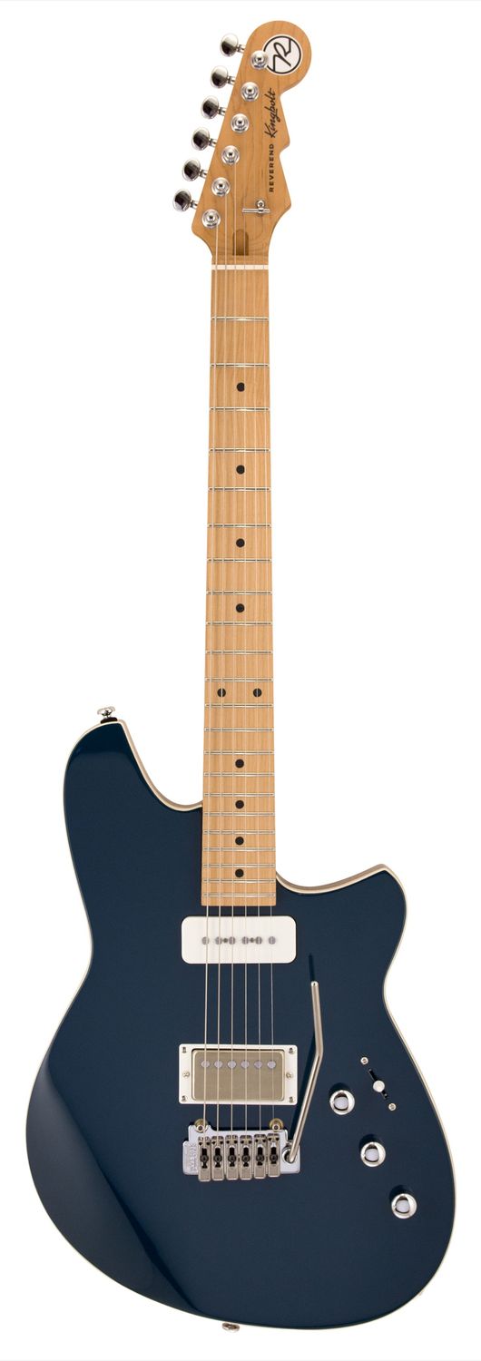 Reverend Kingbolt H90 in High Tide Blue