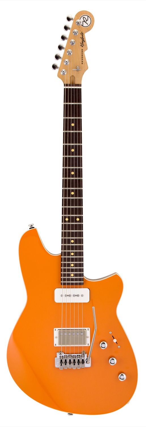 Reverend Kingbolt H90 in Baked Orange