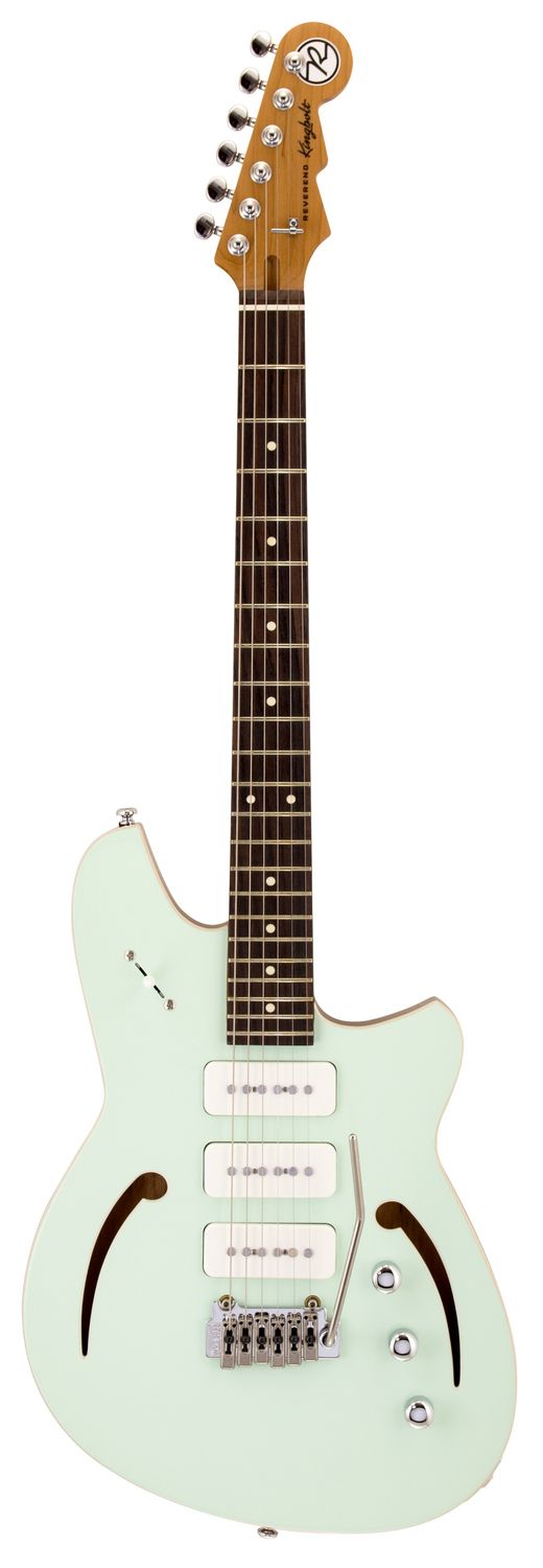 Reverend Kingbolt Air 390 in Iconic Blue