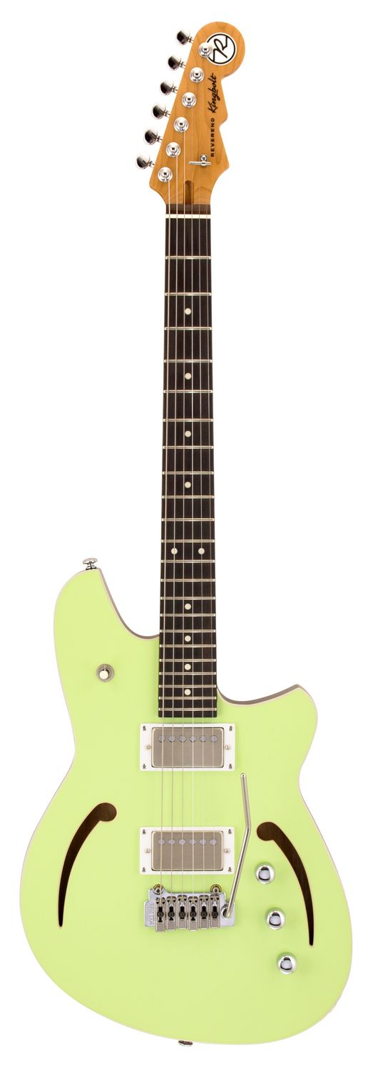 Reverend Kingbolt Air HH in Citrus Cream