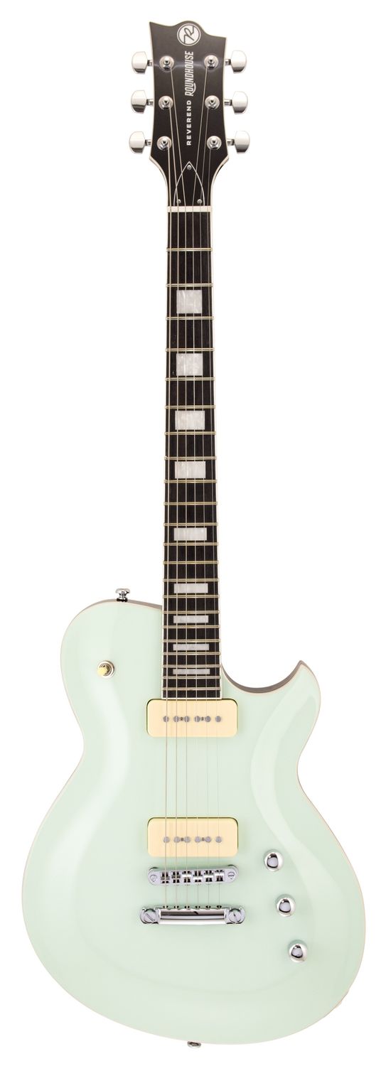 Reverend Roundhouse 290 in Iconic Blue