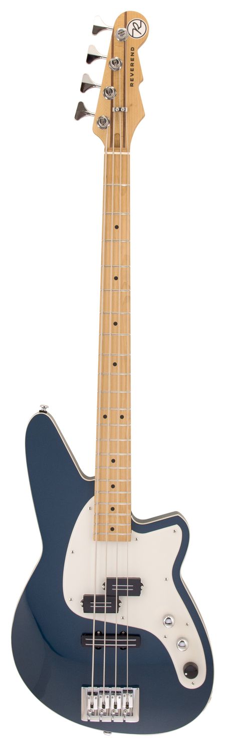 Reverend Decision in High Tide Blue