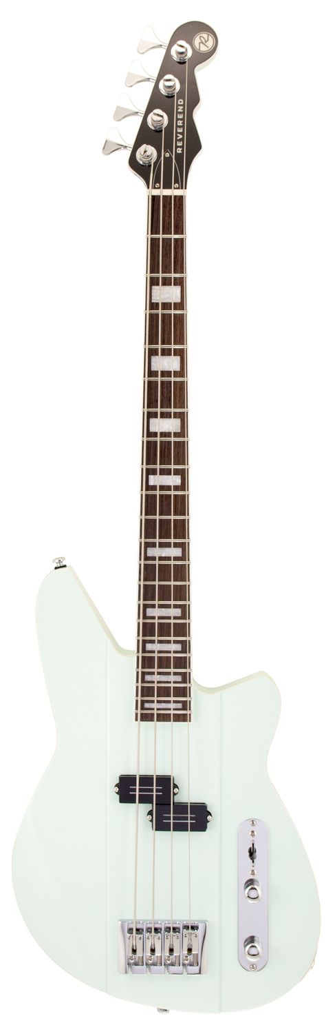 Reverend Sentinel in Iconic Blue