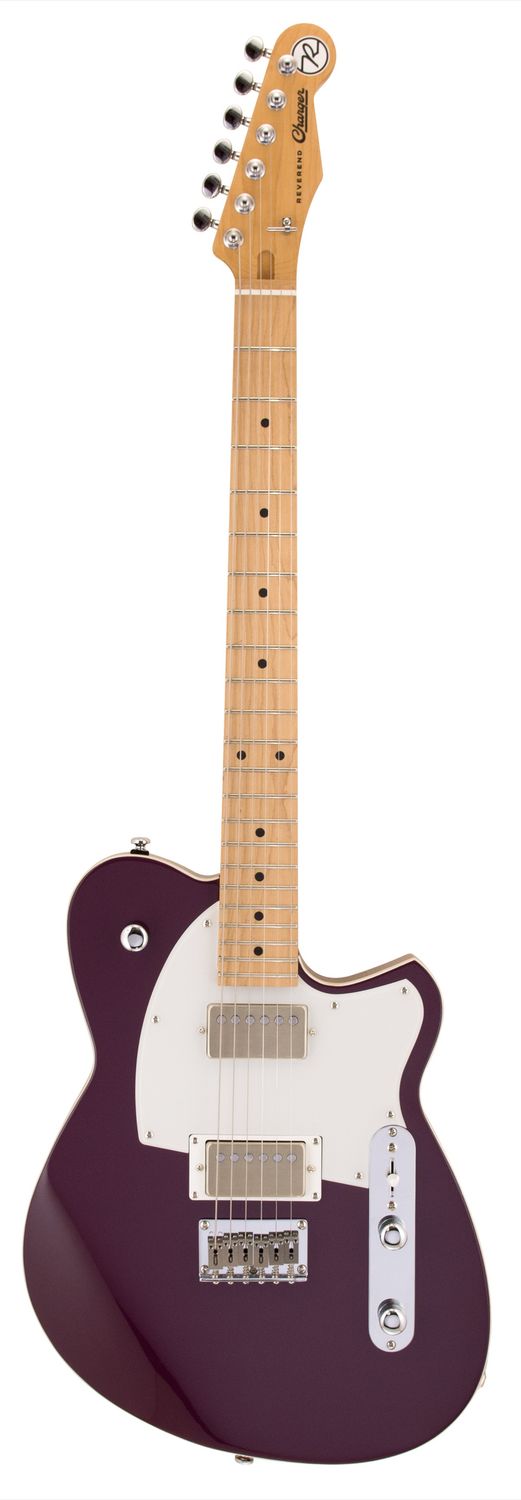 Reverend Charger HH in Purple Punch