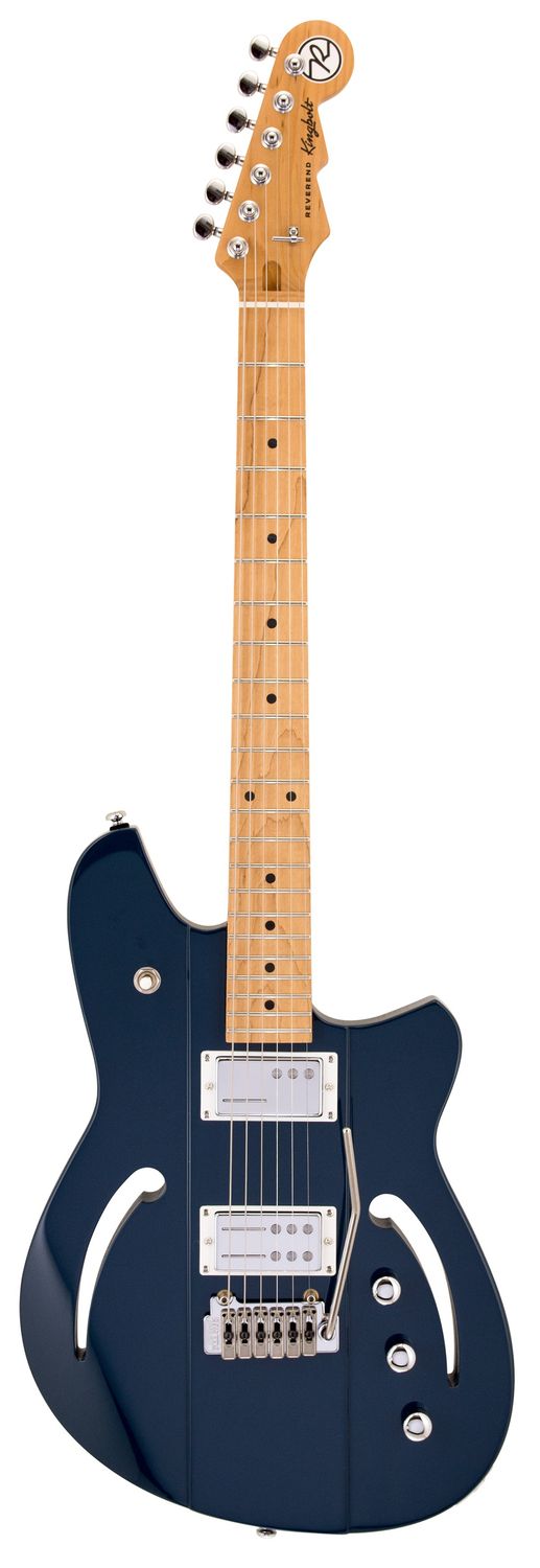 Reverend Kingbolt F-Sonic in High Tide Blue
