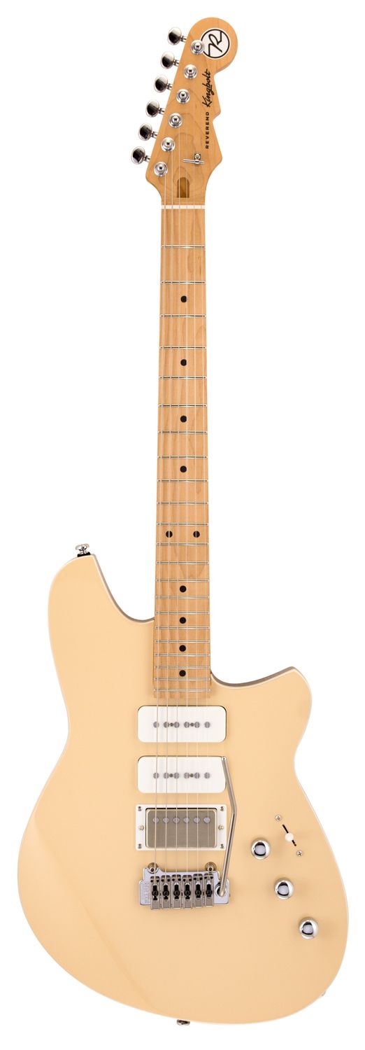 Reverend Kingbolt H290 in Sandstone