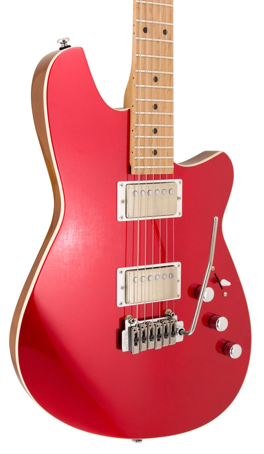 Reverend Kingbolt HH in Metallic Cherry