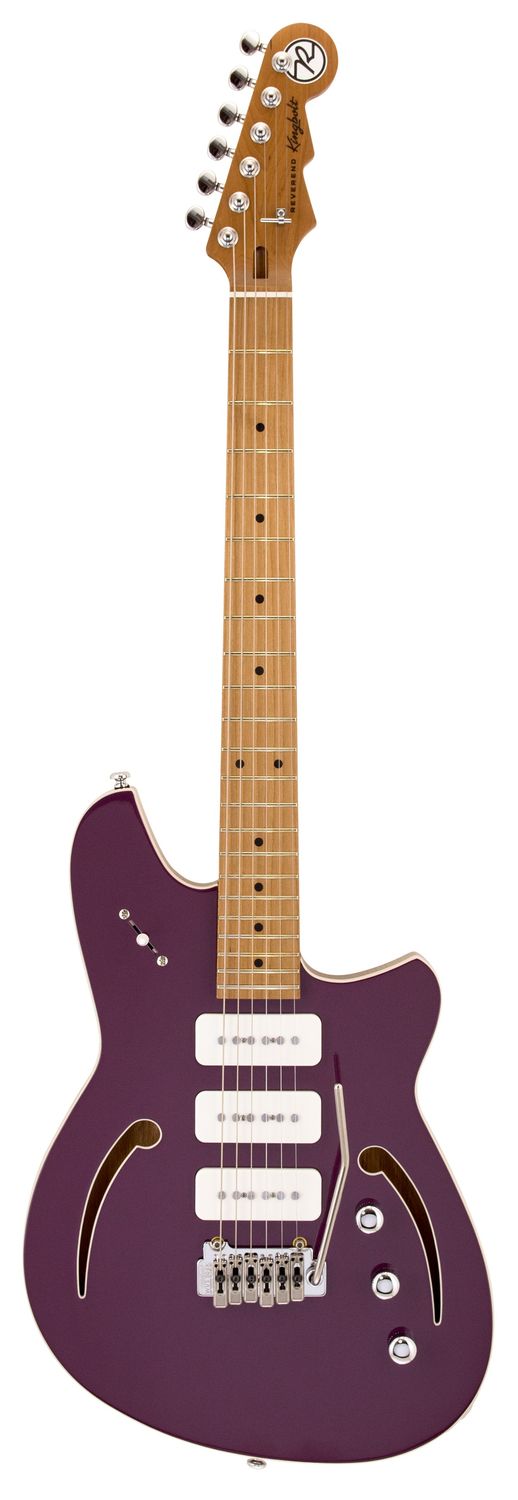 Reverend Kingbolt Air 390 in Purple Punch