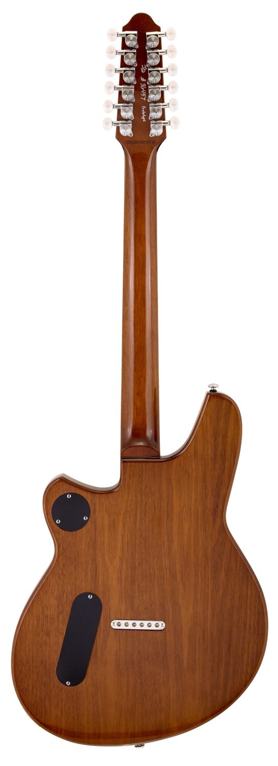 Reverend Airwave in Natural