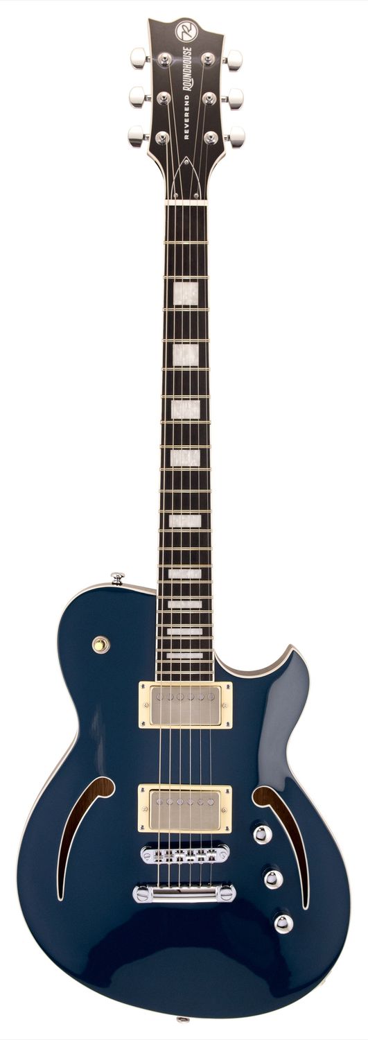 Reverend Roundhouse Air HH in High Tide Blue