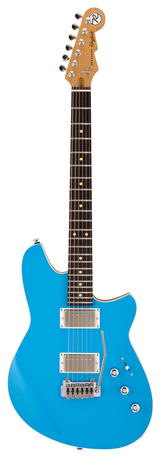 Reverend Kingbolt HH in Ohana Blue