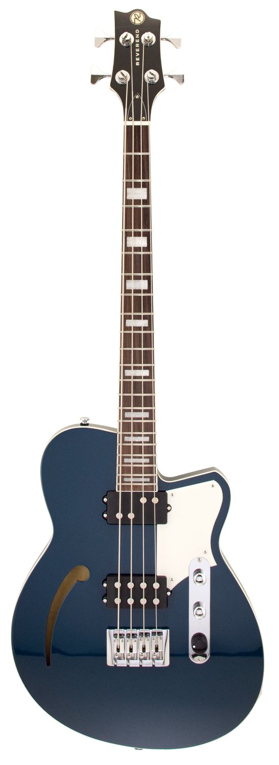 Reverend Dub King in High Tide Blue