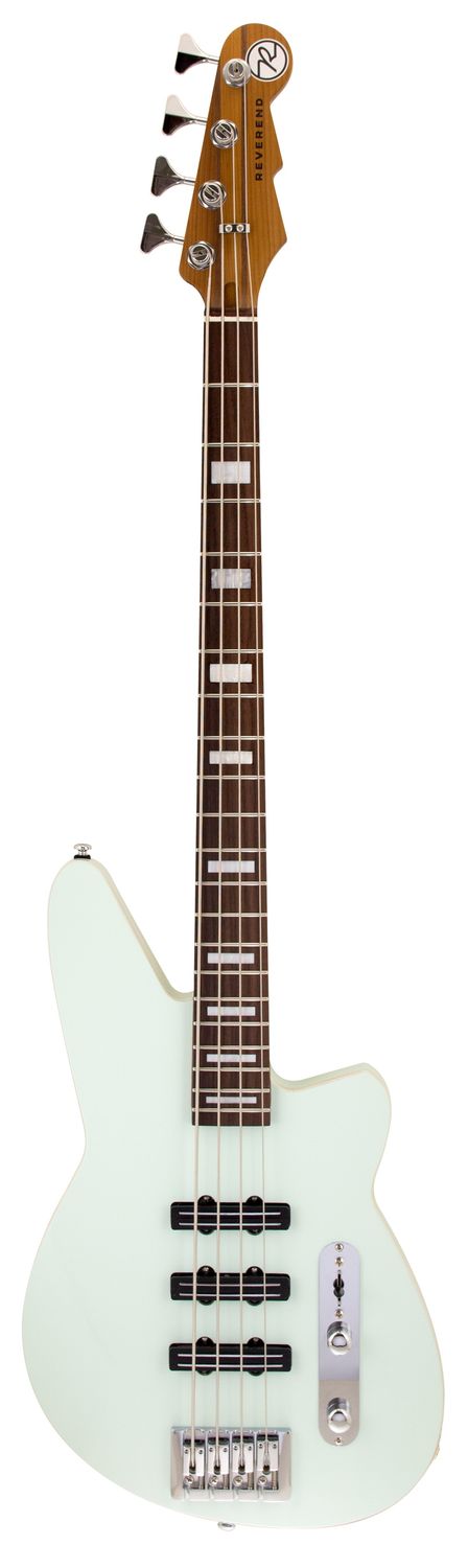 Reverend Triad in Iconic Blue