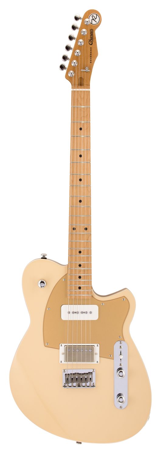 Reverend Charger H90 in Sandstone