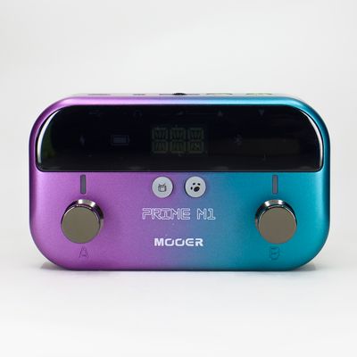 Used Mooer Prime M1 Multi-Effects Modeler w/Box - Very Good Condition