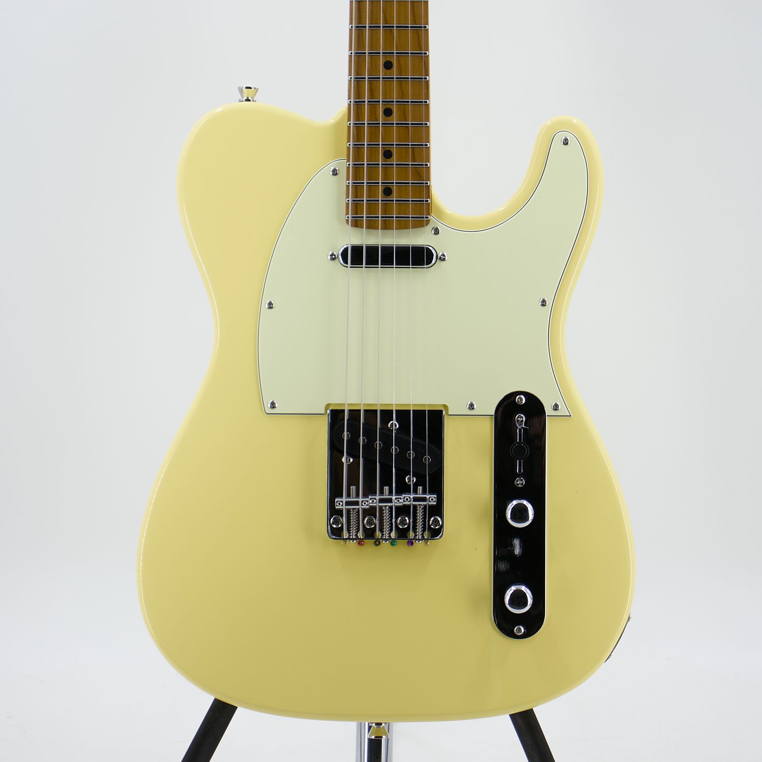 Used Jet Guitars JT-300 Beige Electric Guitar - Very Good Condition