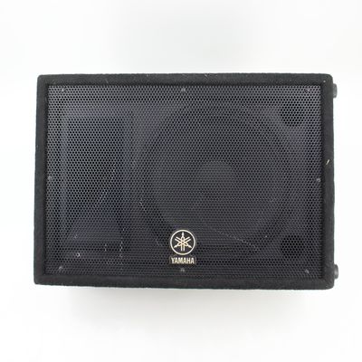 Used Yamaha Club Series SM12M 12" Passive Floor Monitor Speaker - Very Good