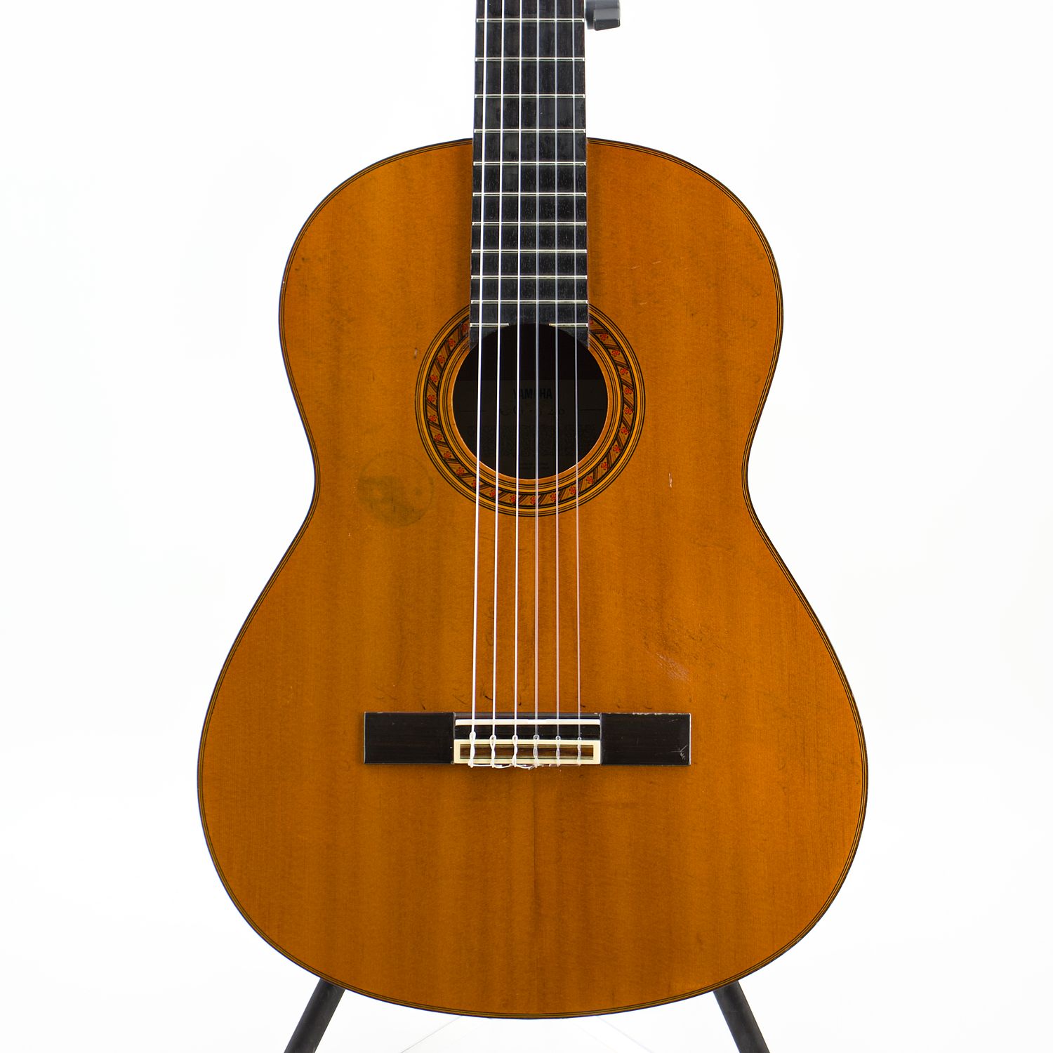 Used Yamaha CG-120 Natural Classical Guitar Very Good Condition