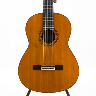 Used Yamaha CG-120 Natural Classical Guitar Very Good Condition