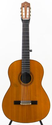 Used Yamaha CG-120 Natural Classical Guitar Very Good Condition