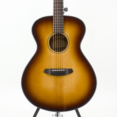 Used Breedlove Discovery Concert Sunburst Acoustic Guitar - Very Good Condition