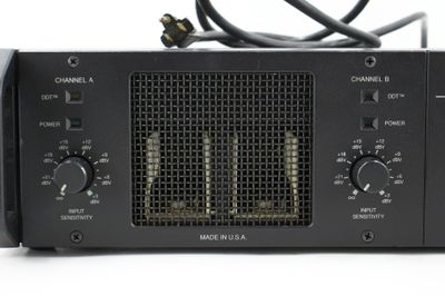 Used Peavey CS-800 Power Amplifier Good Condition