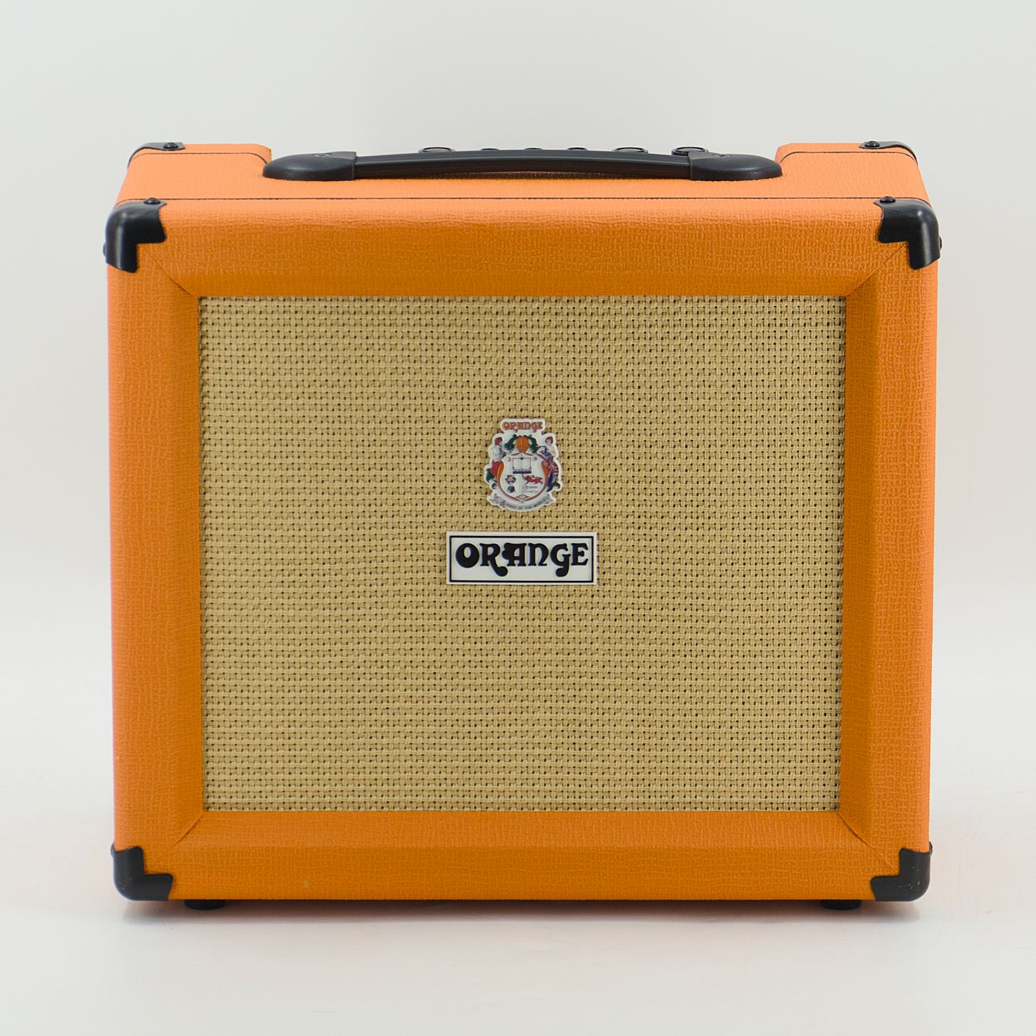 Used Orange Crush 35RT Black 35W 1x10 Combo Guitar Amp Very Good Condition