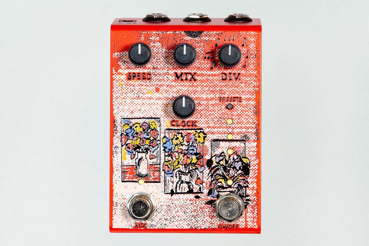 Old Blood Noise Endeavors - Setback Reverse