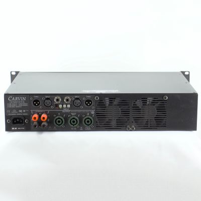 Used Carvin DCM2000L Power Amp Very Good Condition