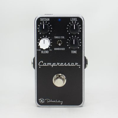 Used Keeley Compressor Plus Compressor Pedal Very Good w/Box