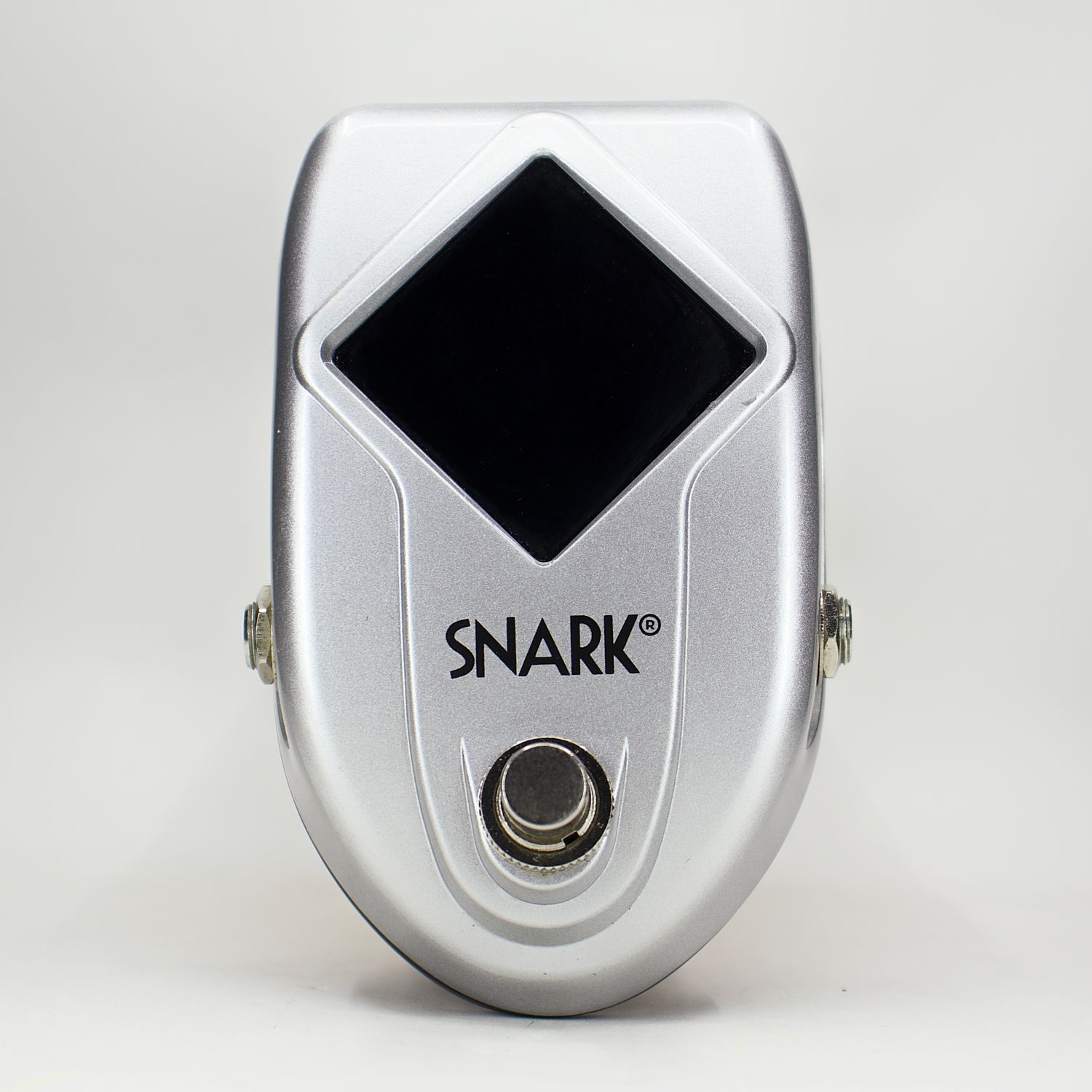 Used Snark SN-10S Chromatic Pedal Tuner True Bypass Full-Color LED Very Good