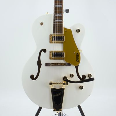 Used Gretsch G5420T Black Electromatic Hollow Body Electric Guitar w/Bigsby B60 - Very Good