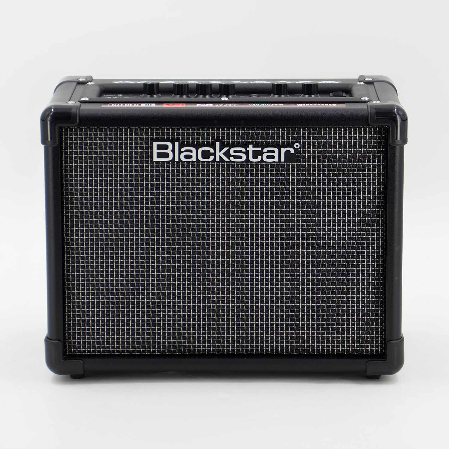 Used Blackstar ID:Core Stereo 10 V3 Guitar Amp Very Good w/IEC Power Cable