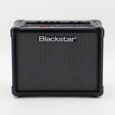 Used Blackstar ID:Core Stereo 10 V3 Guitar Amp Very Good w/IEC Power Cable
