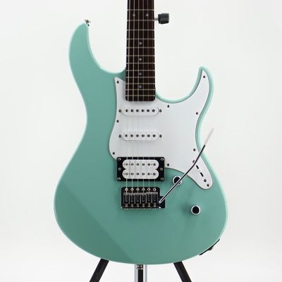 Used Yamaha PAC112V Pacifica Sonic Blue Electric Guitar HSS Very Good Condition