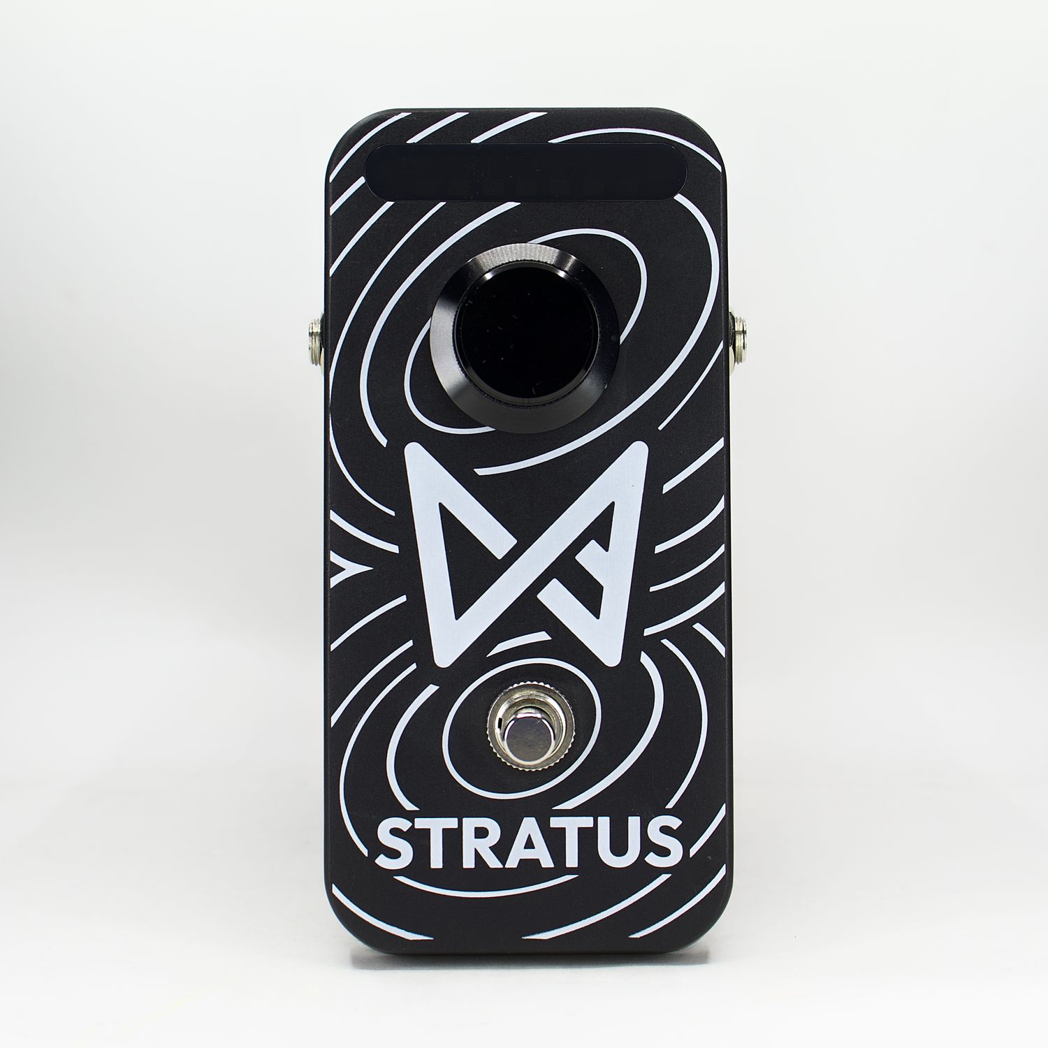 Used Chaos Audio Stratus AI Multi-Effects/Looper Pedal w/Bluetooth USB-C Mint